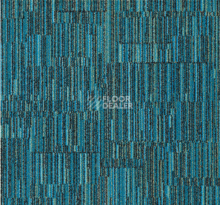 Ковровая плитка Milliken LayLines lln 119-159-125 Periwinkle фото 1 | FLOORDEALER